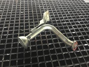 Liebherr Tuyau d’aspiration d’huile